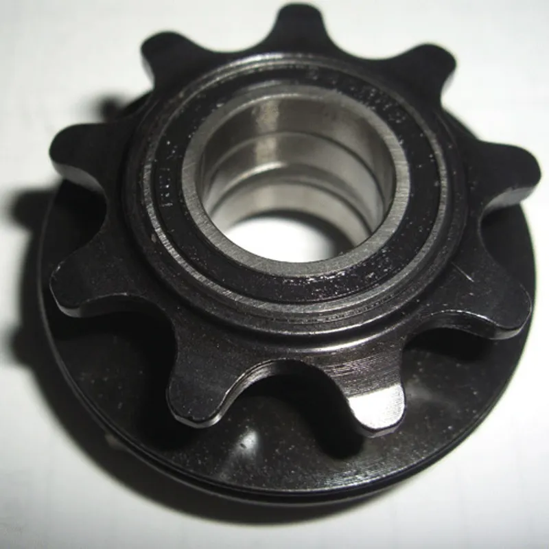 Profile Cassette Driver 9 Tooth Cro-Mo in Black